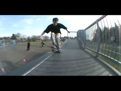 Cromwell Skatepark Montage 4