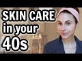 Skincare in your 40s| Dr Dray