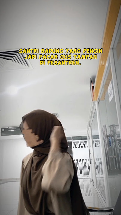 Judul : Santri Kesayangan Gus Al (on Fizzo) #fizzo #fizzoid #fizzonovel #fiksi #cerita
