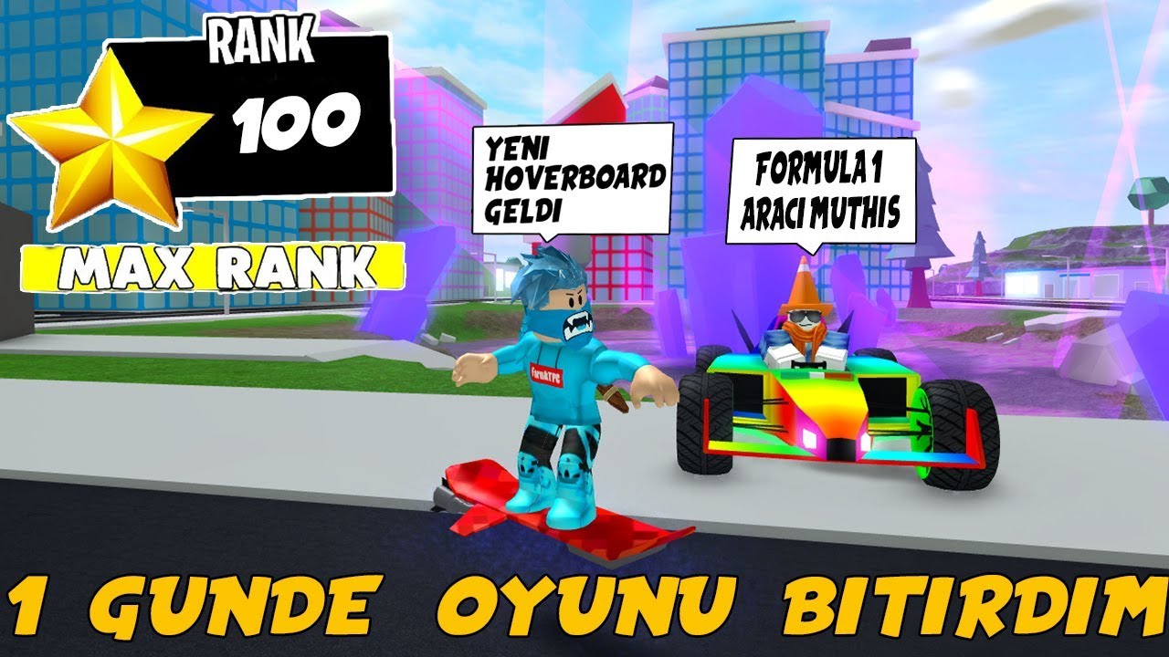 Yeni Tum Araclar Alindi Ve Sezon Bitti Roblox Mad City Roblox Turkce Faruktpc Youtube - roblox mad city korsan gemisi