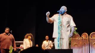 Hydration (Live @ Perot Theater) - David Michael Wyatt (Tobe Nwigwe original)