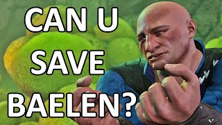 Baldur's Gate 3 (BG3) - Save Baelen and Rescue the Mushroom Picker screenshot 5