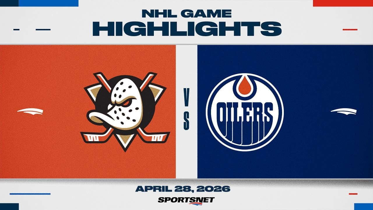 NHL Sport 5 Highlights | Geese vs. Oilers – April 28, 2026 NHL Sport 5 Highlights | Geese vs. Oilers – April 28, 2026
