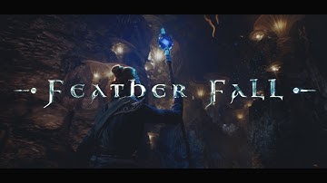 FEATHER FALL | Unreal Engine Short Film | #XsensContest