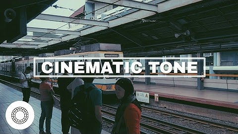 Cinematic Tone Tutorial Using VSCO