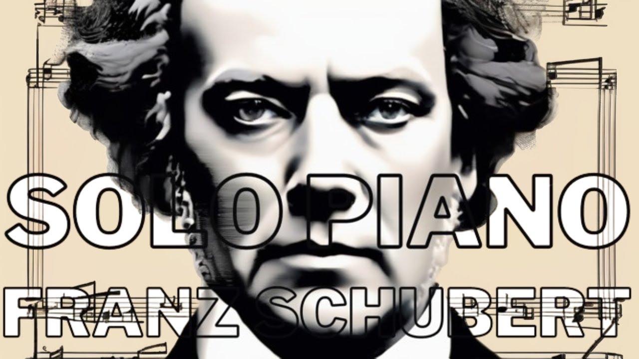 Franz Schubert: Solo Piano The Best - YouTube