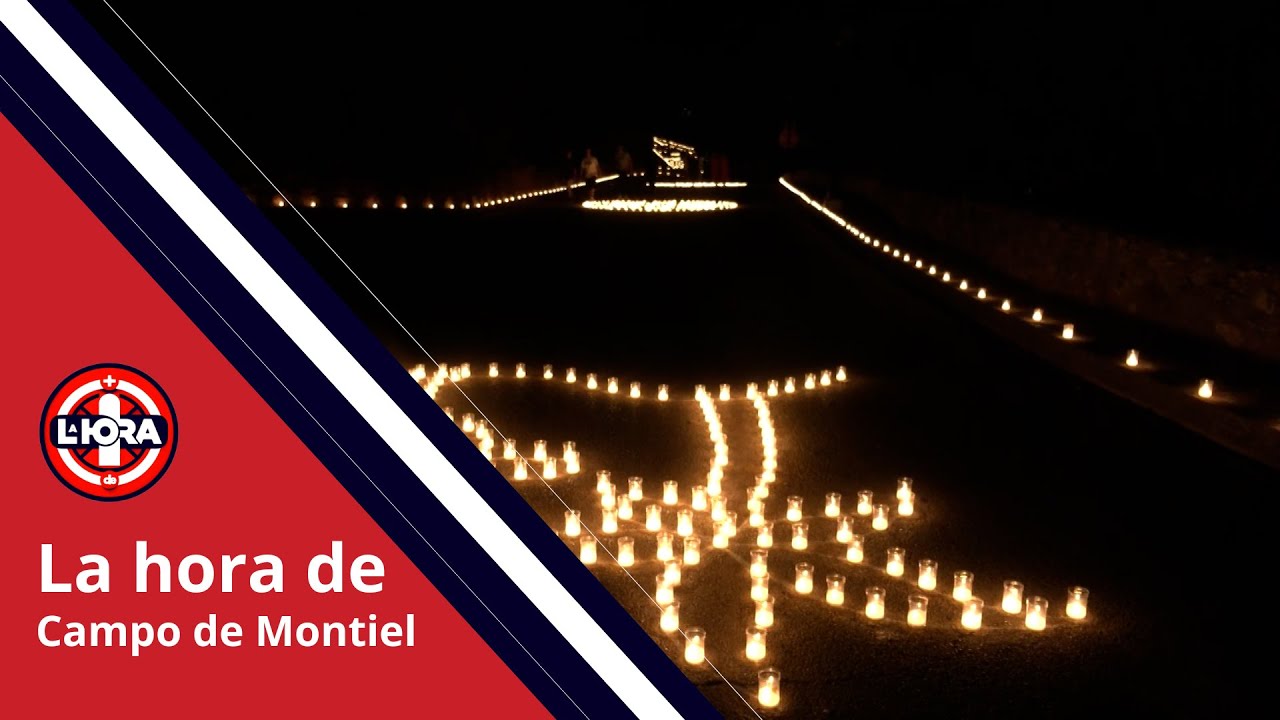 LA HORA DEL CAMPO DE MONTIEL 10 AGOSTO 2025,  ALMEDINA MORA