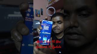 Moto Edge 40 Neo Android 16 Update 😱 Good News For Moto Edge 40 Neo Users