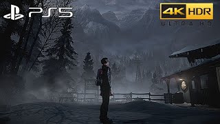#UntilDawn #Gameplay  LET YOUR STORY BEGIN | Until Dawn Gameplay Walkthrough No Commentary
