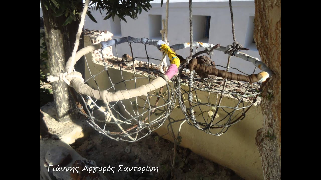 Η Παράδοση της Σαντορίνης!