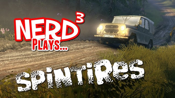 Análise: Spintires: MudRunner - American Wilds (Switch) é labuta