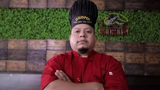 Amazing Teppan Grill Show!! (Chomp Rockin’ Sushi & Teppan Grills)