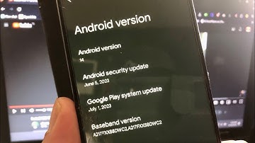 Android 14 install on to Samsung A21S full procedure + All tools stable