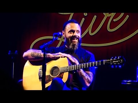 Justin Furstenfeld live, Black Orchid w/intro, 1080p HD
