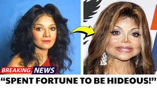 10 Black Celebrities Whose Fame Was Destroyed by Plastic Surgery in Hollywood