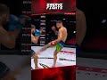 A High-Paced Start To The Fight #shorts