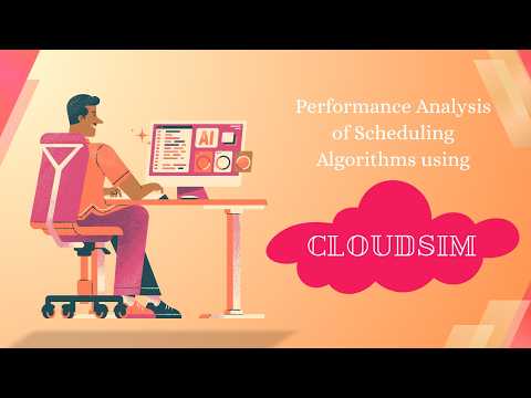 CLOUDSIM: Performance Analysis of Scheduling Algorithms