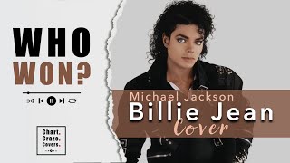 Epic Cover Battle: Billie Jean Showdown  Who Reigns Supreme?