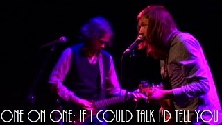 ONE ON ONE: Evan Dando - If I Could Talk I&#39;d Tell You January 30th, 2010 Joe&#39;s Pub, NYC