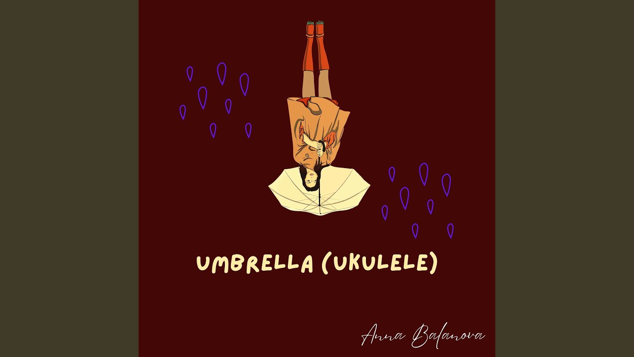 Umbrella (Ukulele) YouTube