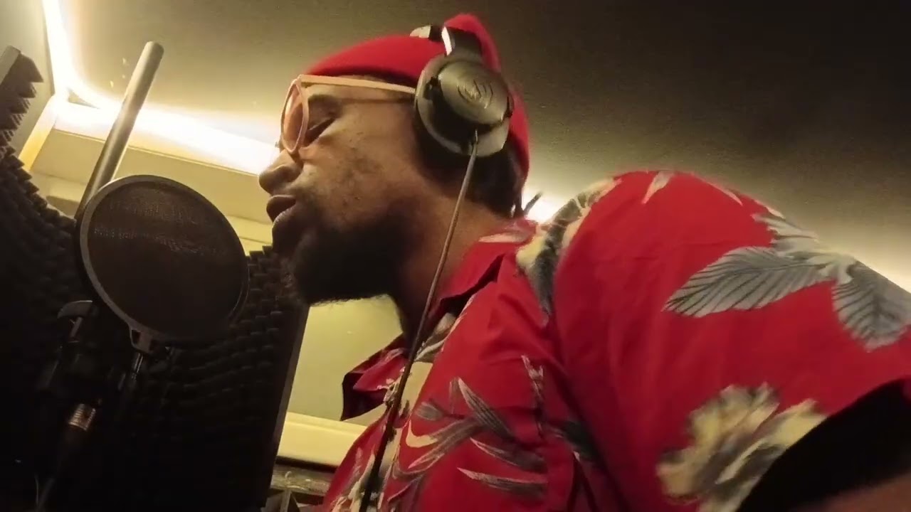 TYG TADA: presents G5 Studio vlog (no pad)