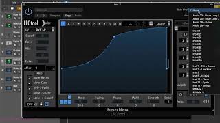 Xfer LFO Tool - Masterclass Part3/4: MIDI Options