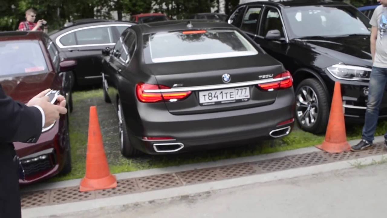 Треки про bmw