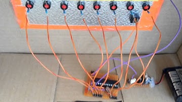 The Larson Scanner build