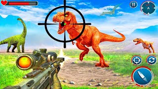 Best Dinosaur Hunter zoo Games – Android Gameplay screenshot 2