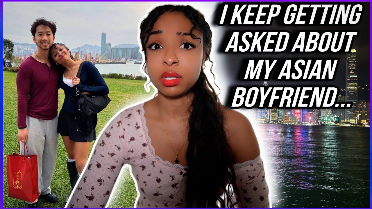 Interracial Relationships with Asian Men | I REALLY need to say this!!