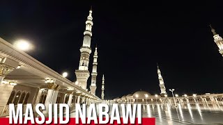 Experience Sacred Silence at Islam's Second Holiest Mosque 🕌 screenshot 2