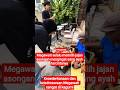 kesederhanaan dan keistimewaan Megawati milih jajanan asongan mengingat Sang ayah tercinta