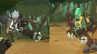 Crafting Showdown | Rick and Morty Profile