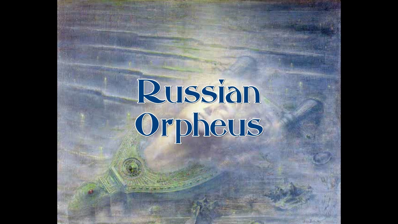 Russian Orpheus content media