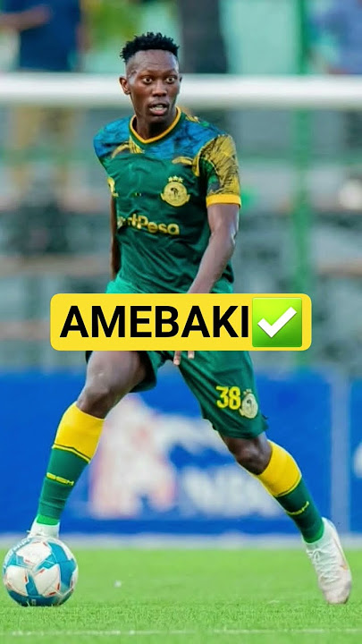 AMEBAKI YANGA HADI 2027✅