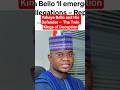 Yahaya Bello and His Defender — The Twin Kings of Deception #YahayaBello #KogiState #Corrupt #Agbese
