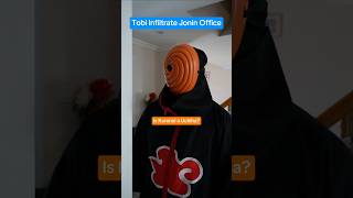 Tobi searching S2 pt.10 #naruto #tobi #anime