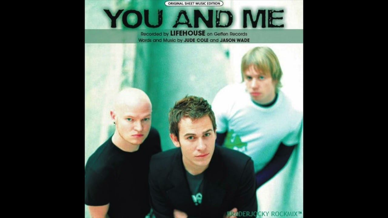 Lifehouse   You and Me   Instrumental Mix