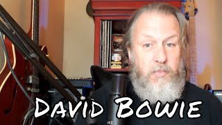 David Bowie - Gonna Be Me (Live) - First Listen/Reaction