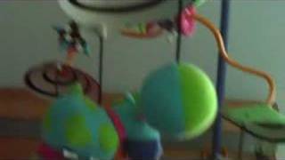 Jack Playing In His Crib