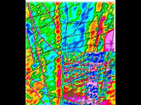 #MM04: How To Detect Geological Structures: A Reconnaissance Tool for Prospectivity Modeling. part1