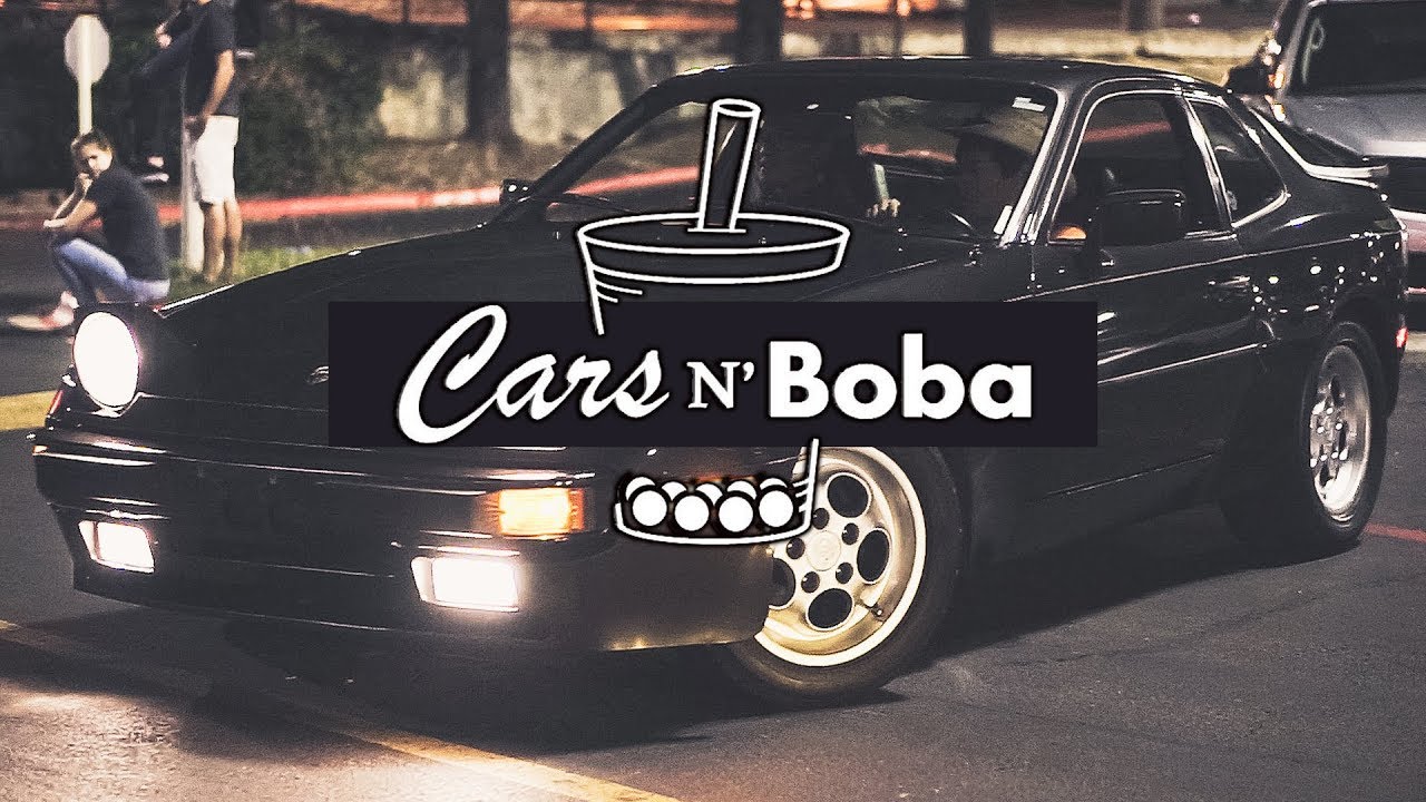 Cars N Boba: Austin, TX November 2017 | BeachBumMedia