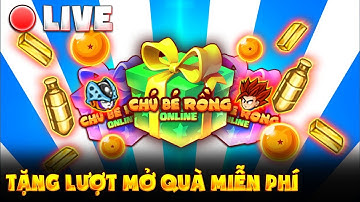 Live Stream - Sắp 48k sub rồi ae ơi tặng bộ ngọc rồng 1sao và tặng đồ nick nha ae