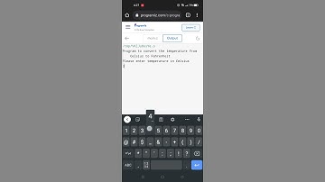 Chapter#2 Programming Exercise 2 (Solution) Class 10 Computer Science