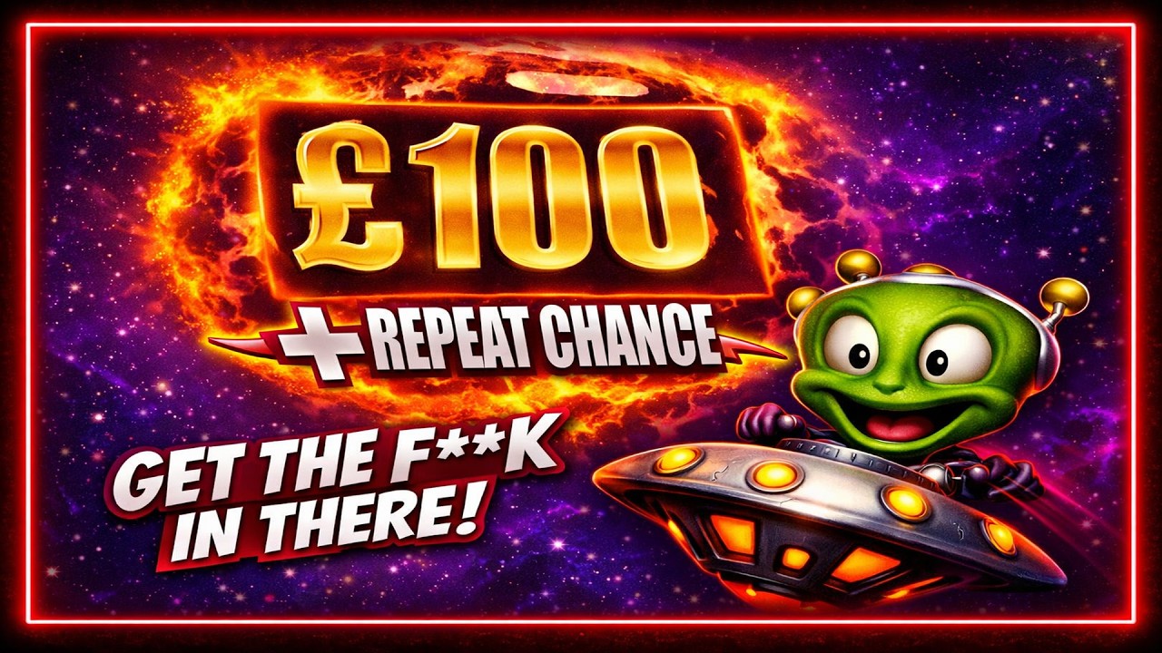 £100 JACKPOT SLOTS – ONE AWAY FROM JACKPOT! Rainbow Riches Party & More | Retropolis Southend-on-Sea