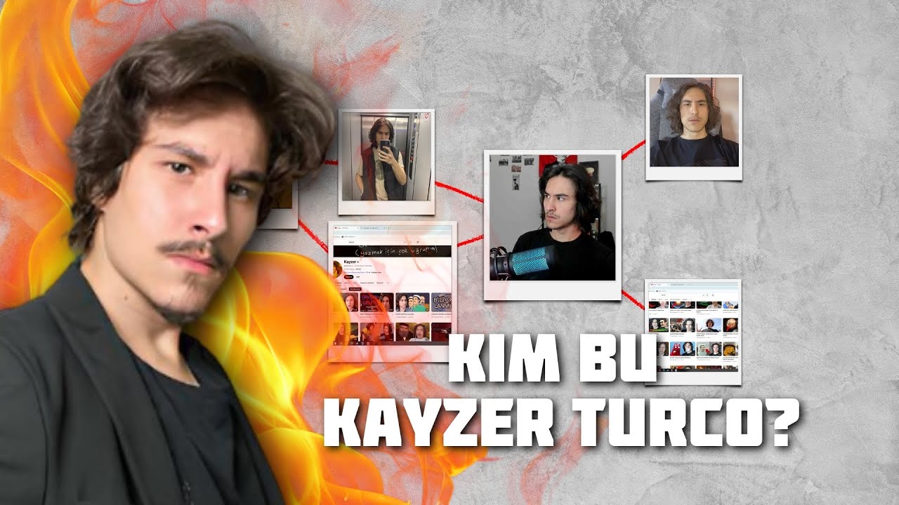 KİM BU KAYZER..?