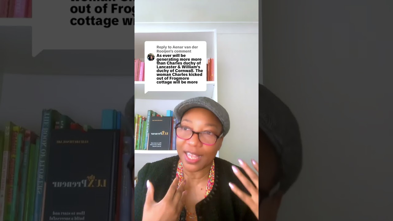 Может ли человек, выгнанный из коттеджа Фрогмор, в итоге разбогатеть больше тех, кто её выгнал?