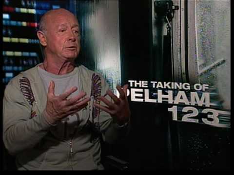 Tony Scott interview for The Taking of Pelham 123