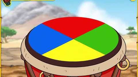 Go! Diego Go! Diego’s Safari Rescue Level 3 Match The Pattern Part 3