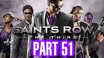 Saints Row The Third Gameplay Walkthrough Part 51 - Stag Party